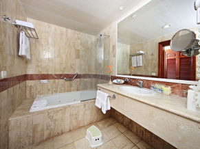 Gran Bahia Principe Turquesa ванная комната