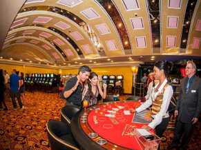 Grand Palladium Palace Resort казино