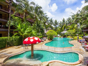 Kata Palm Resort бассейн 3