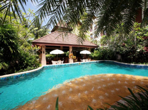 Kata Palm Resort бассейн 5