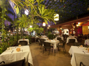 Kata Palm Resort ресторан