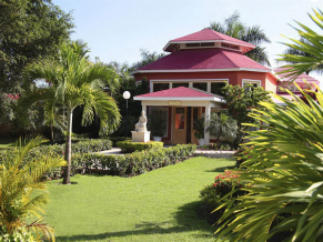 Luxury Bahia Principe Bouganville сад