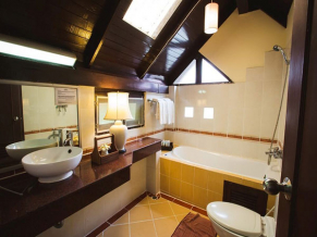 Natural Park Resort ванная комната