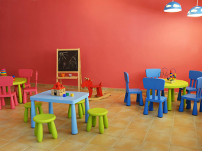 Occidental Grand Punta Cana детская комната
