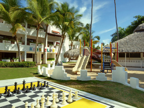 Occidental Grand Punta Cana детский клуб