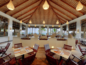 Occidental Grand Punta Cana ресторан