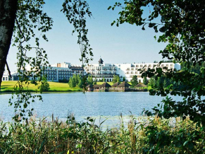 Vilnius Grand Resort панорама