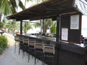 Anantara Bo Phut Resort & Spa бар