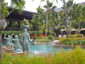 Anantara Bo Phut Resort & Spa бассейн