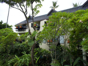 Anantara Bo Phut Resort & Spa фасад