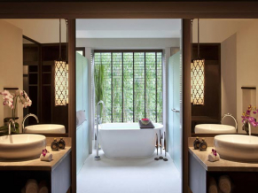 Anantara Bo Phut Resort & Spa ванная комната