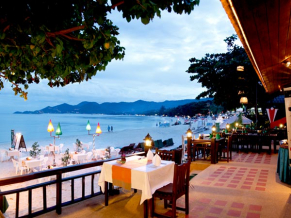 Baan Chaweng Beach ресторан