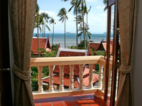 Banburee Wellness Resort & Spa балкон