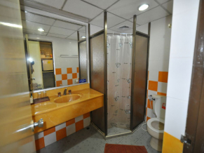 Basaya Beach Hotel ванная комната