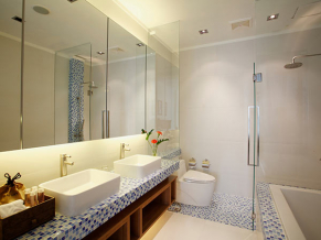 Centara Grand Modus Resort ванная комната