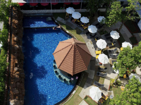 Centara Pattaya Hotel бассейн 1
