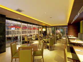 Centara Pattaya Hotel ресторан