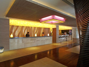 Centara Pattaya Hotel рецепция