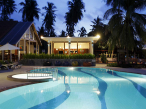 Centra Coconut Beach Resort Samui бассейн