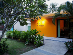 Centra Coconut Beach Resort Samui фасад