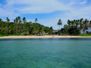 Centra Coconut Beach Resort Samui панорама