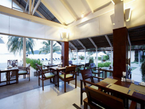 Centra Coconut Beach Resort Samui ресторан 1