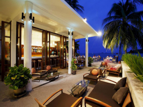 Centra Coconut Beach Resort Samui терраса 1