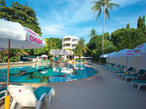 Chaba Samui Resort бассейн