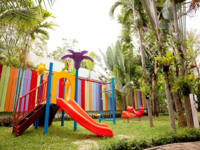 Chaba Samui Resort детская площадка