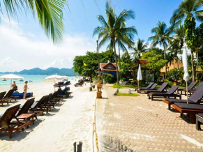Chaweng Buri Resort пляж