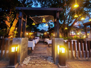 Chaweng Buri Resort ресторан 1