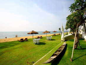 Dor-Shada Resort пляж