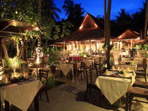 Fair House Beach Resort & Hotel ресторан 1