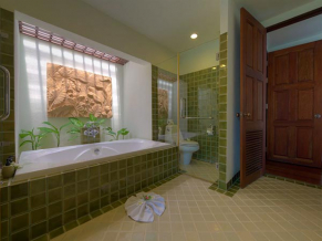 Fair House Villas & Spa ванная комната