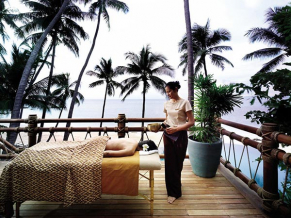 Four Seasons Resort Koh Samui массаж