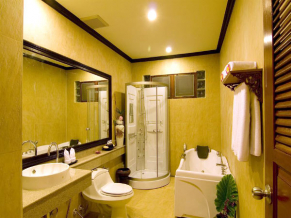 Kanok Buri Resort & Spa ванная комната