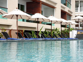 Kc Resort Over Water Villas бассейн 1