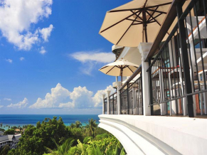 Kc Resort Over Water Villas панорама