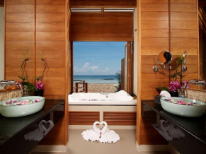 Kc Resort Over Water Villas ванная комната