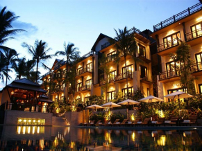 Kirikayan Luxury Pool Villas фасад