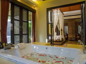 Kirikayan Luxury Pool Villas ванная комната