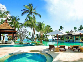 Melati Beach Resort And Spa бассейн 3