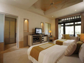 Melati Beach Resort And Spa номер 4