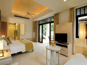 Melati Beach Resort And Spa номер 8
