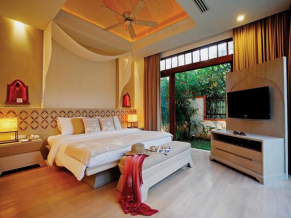 Melati Beach Resort And Spa номер 9