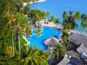 Melati Beach Resort And Spa панорама