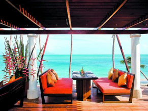 Melati Beach Resort And Spa ресторан