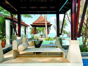 Melati Beach Resort And Spa терраса