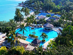 Melati Beach Resort And Spa территория