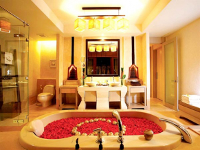 Melati Beach Resort And Spa ванная комната